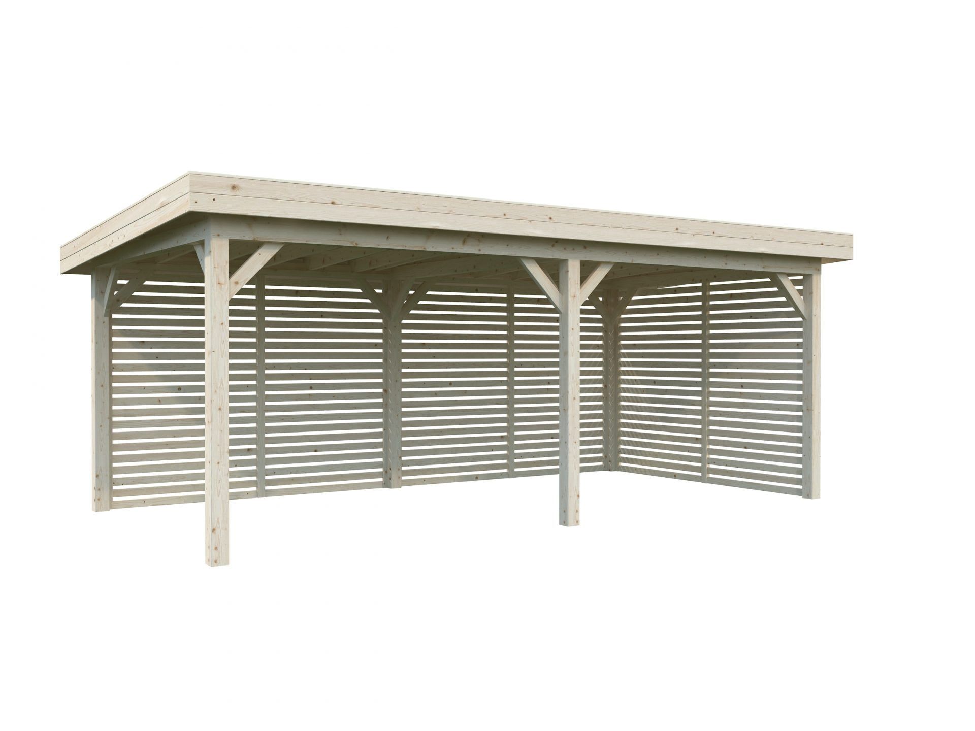 Palmako Pavillon Lenna 16,6 m2 Set 309