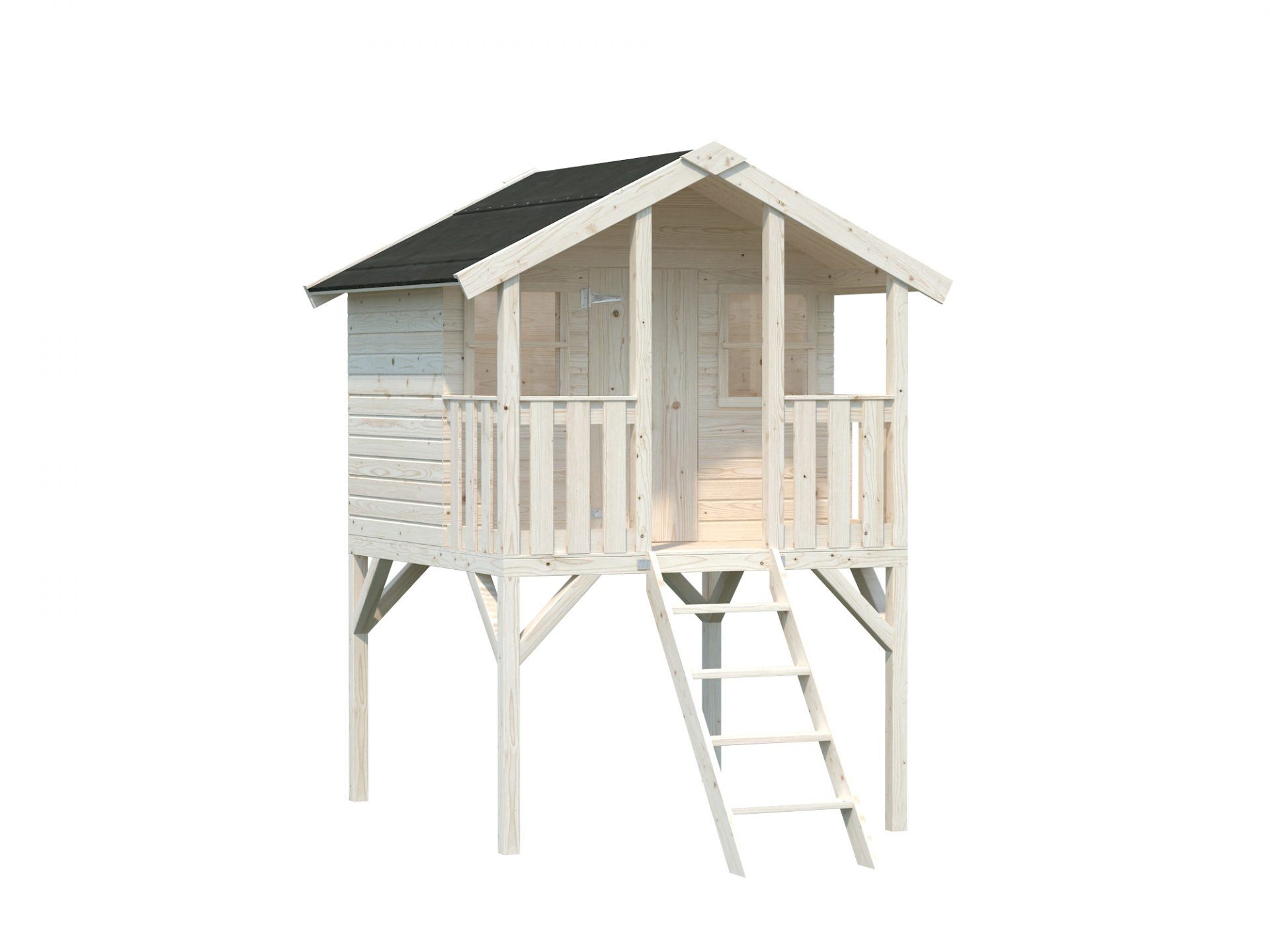 Palmako Kinderspielhaus Toby 2,1 m²
