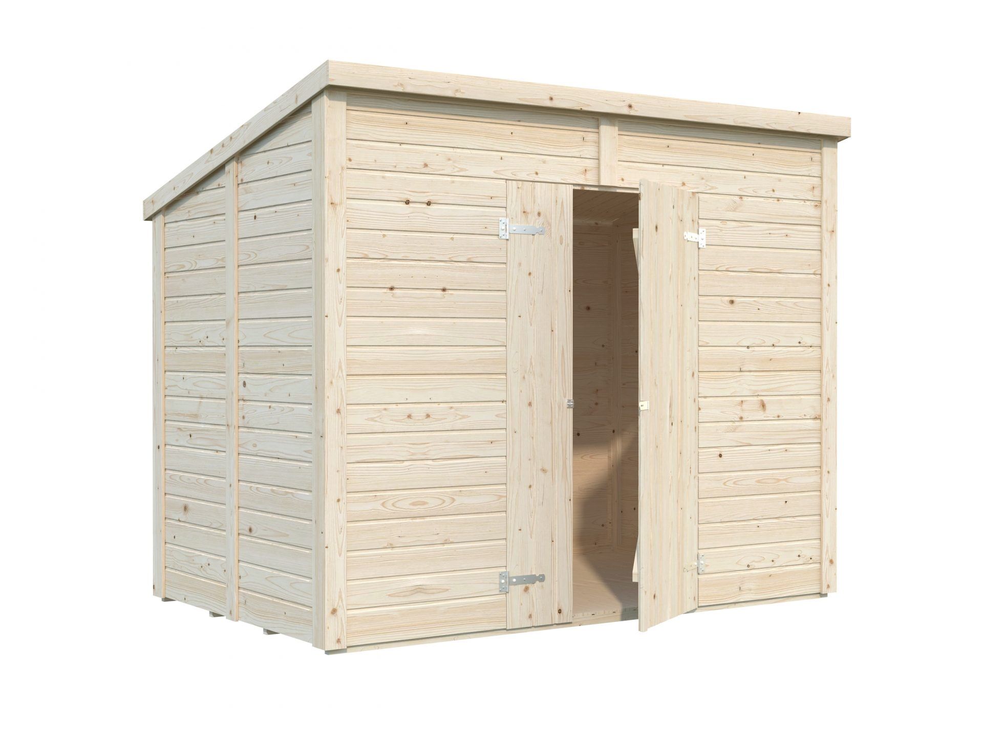 Palmako Gerätehaus Leif 4,5 m²