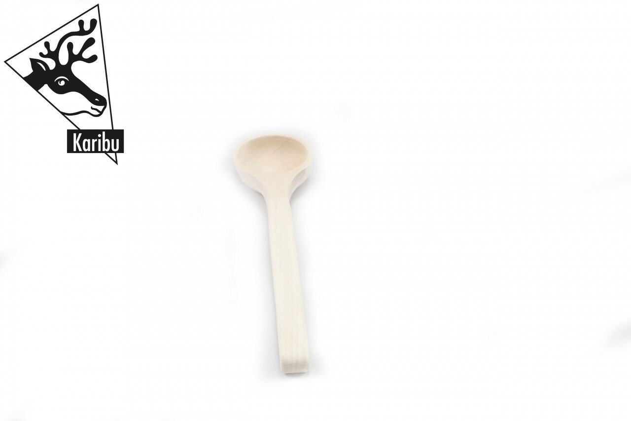 Schöpfkelle aus Holz Classic