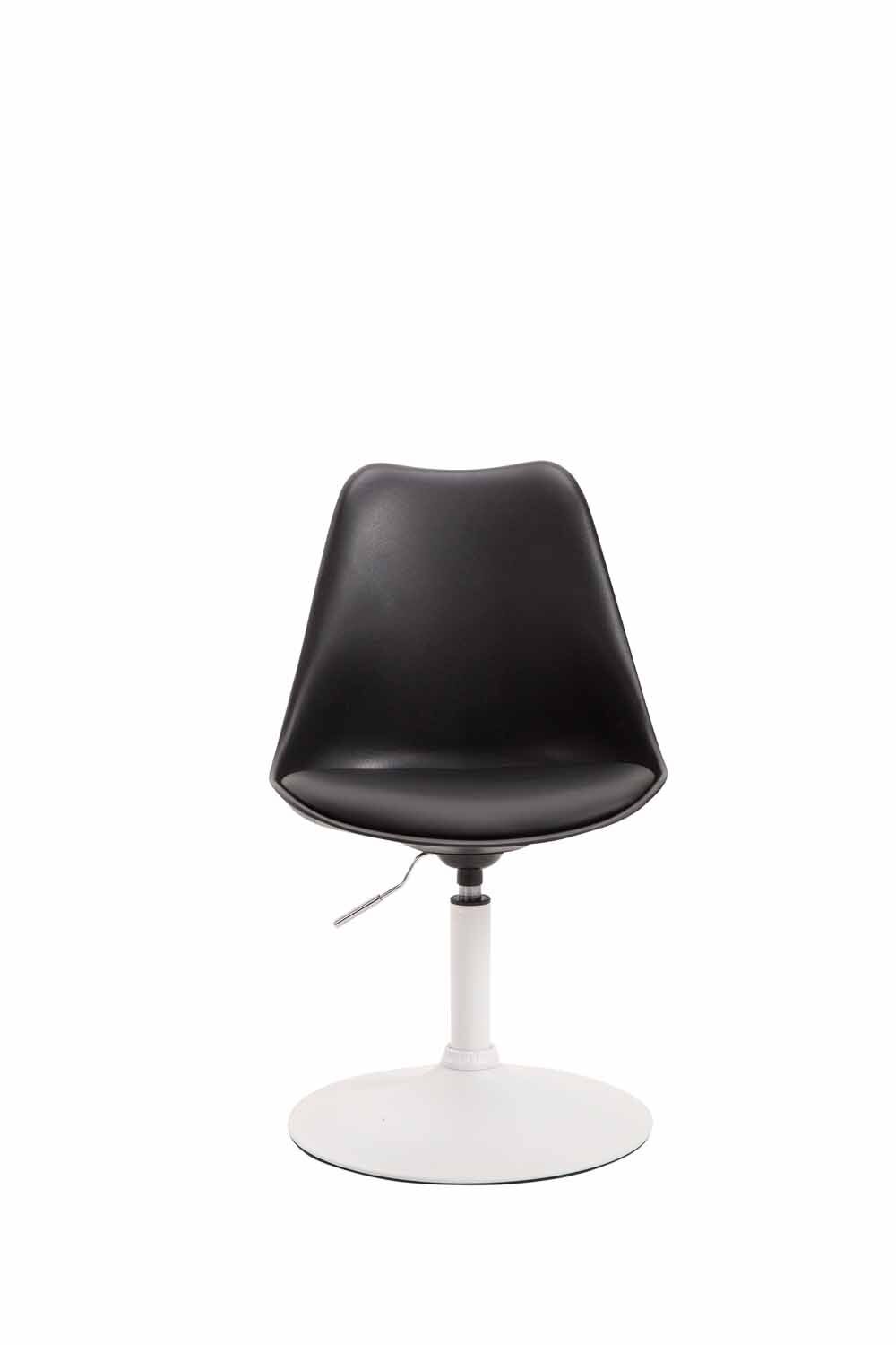 Stuhl Maverick W Kunststoff, schwarz