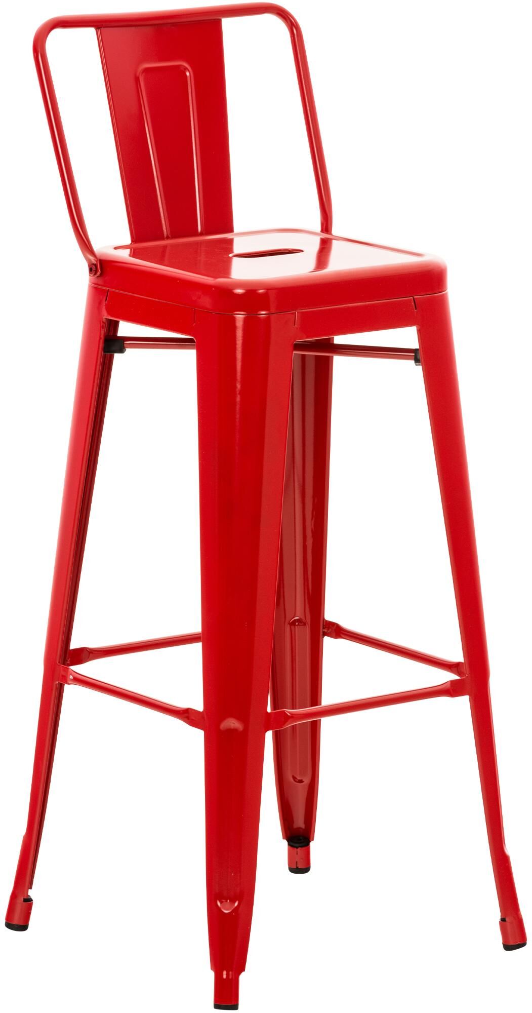 Barhocker Mason, rot