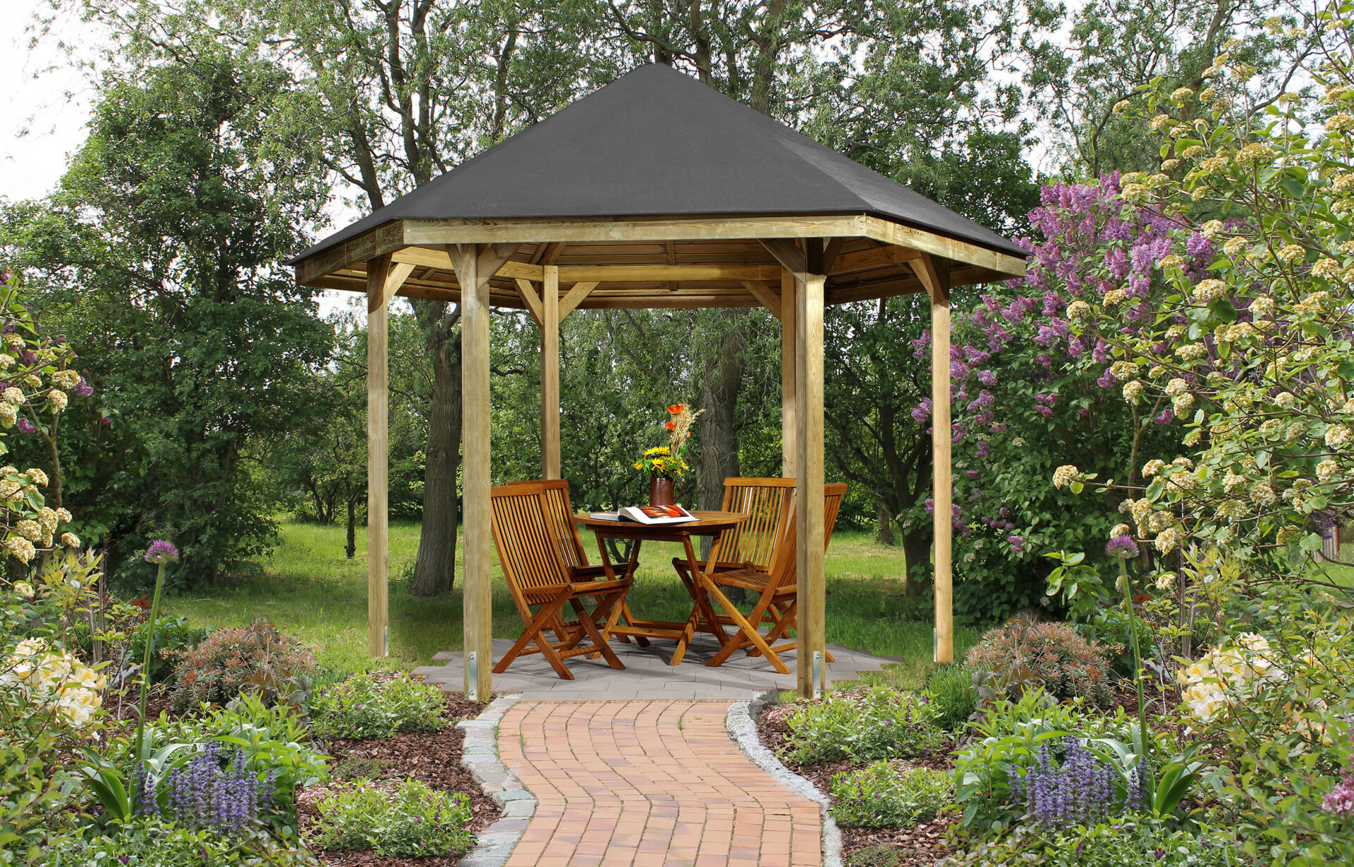weka Pavillon 656 Gr.1