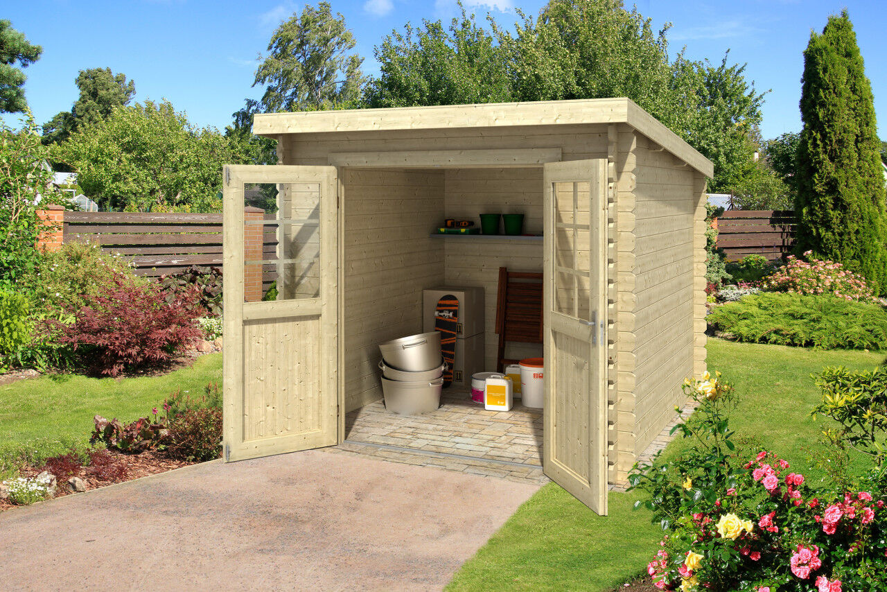 Gerätehaus Lasita Maja Indi 230