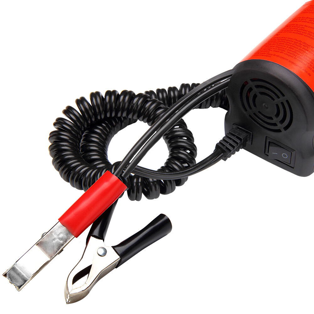 Ölabsaugpumpe 12 V - 80W