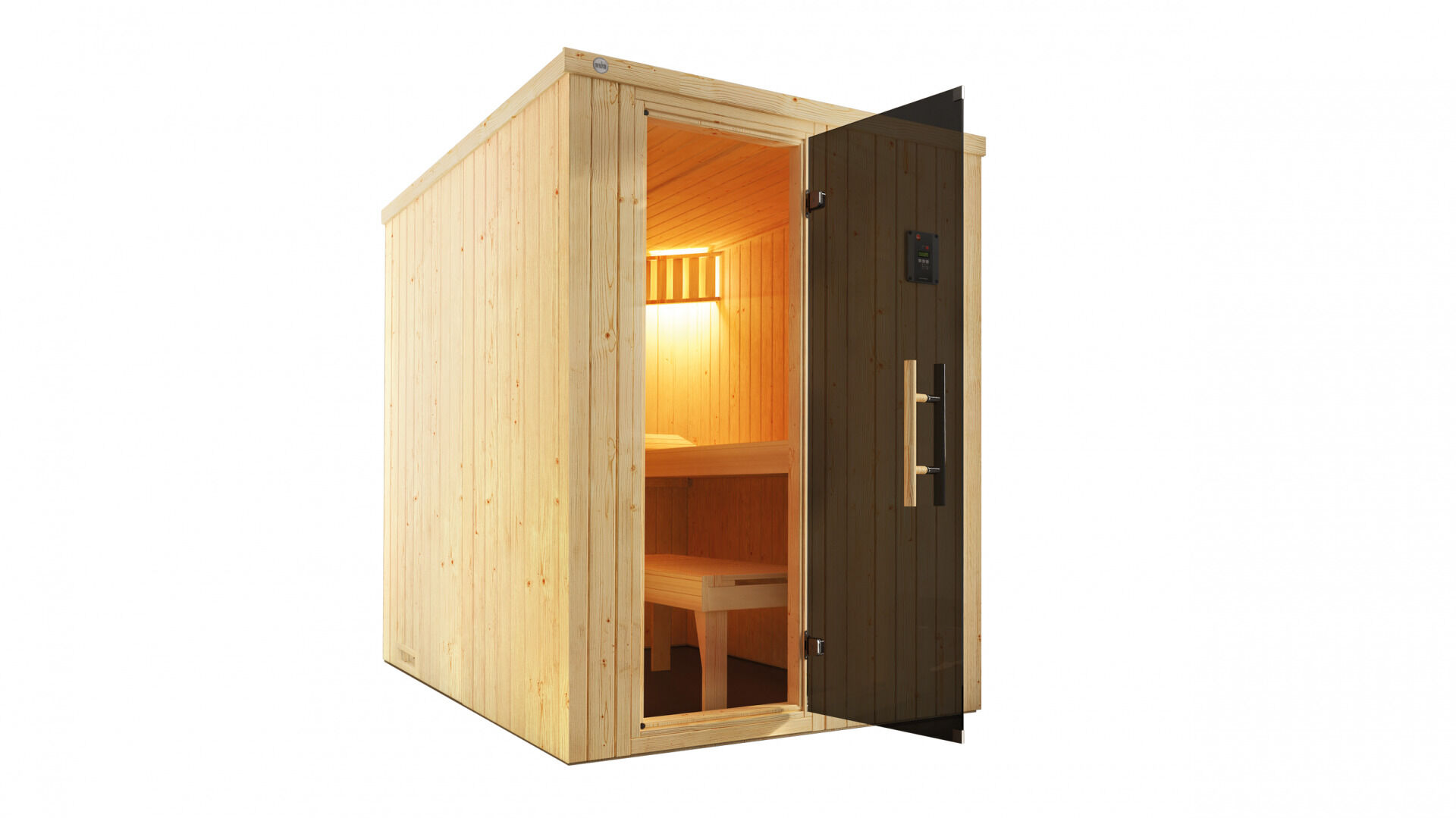 weka Elementsauna KAARINA 1