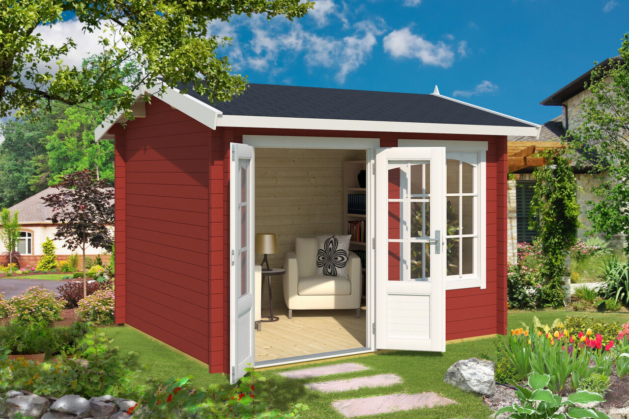 Lasita Maja Gartenhaus Alex