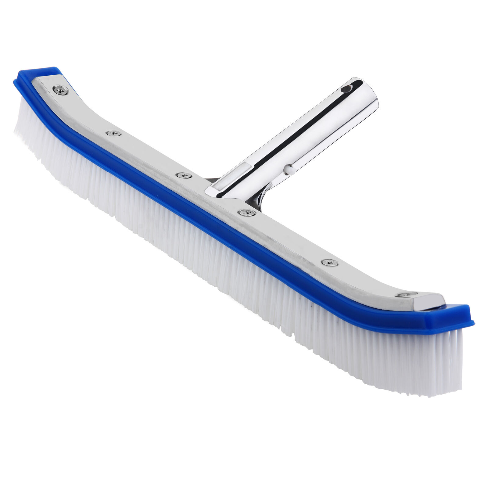 Aluverstärkte Poolbürste/Bodenbürste 46cm