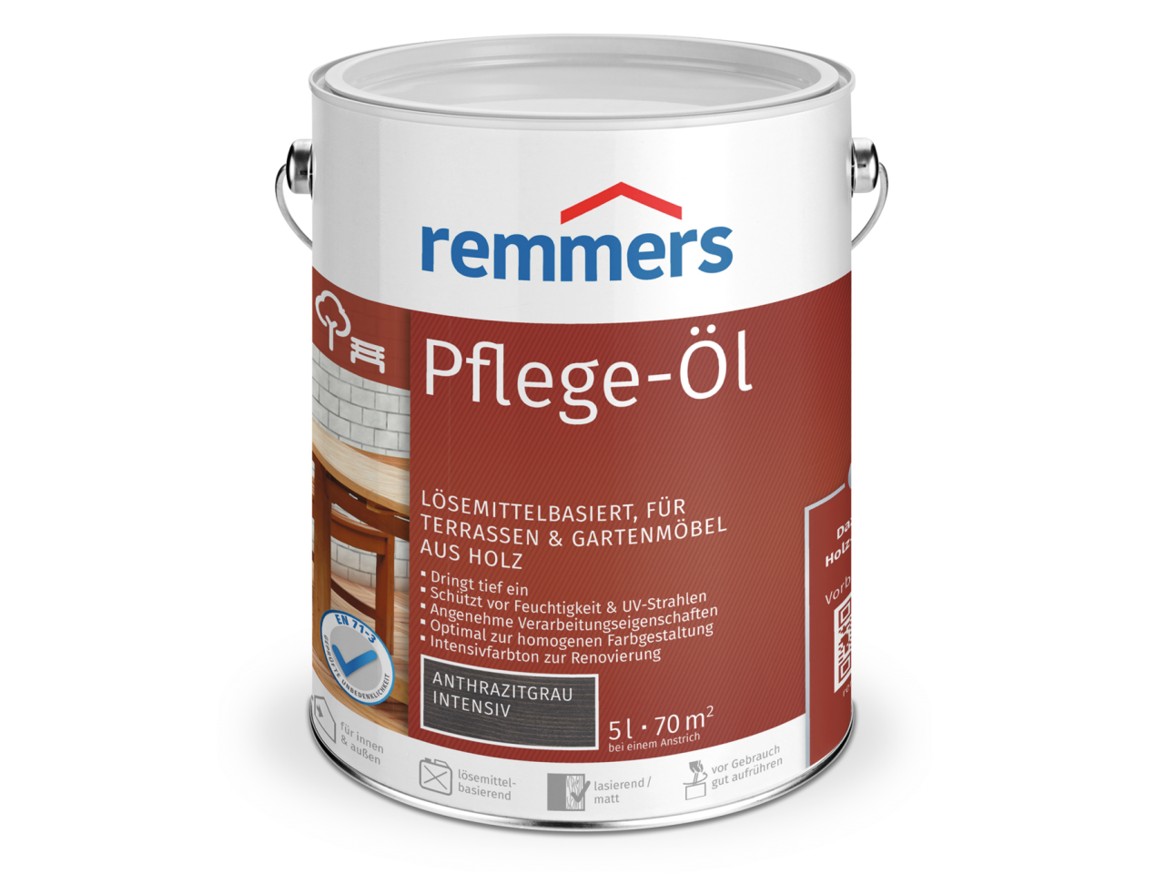 Remmers Pflege-Öl 5 l