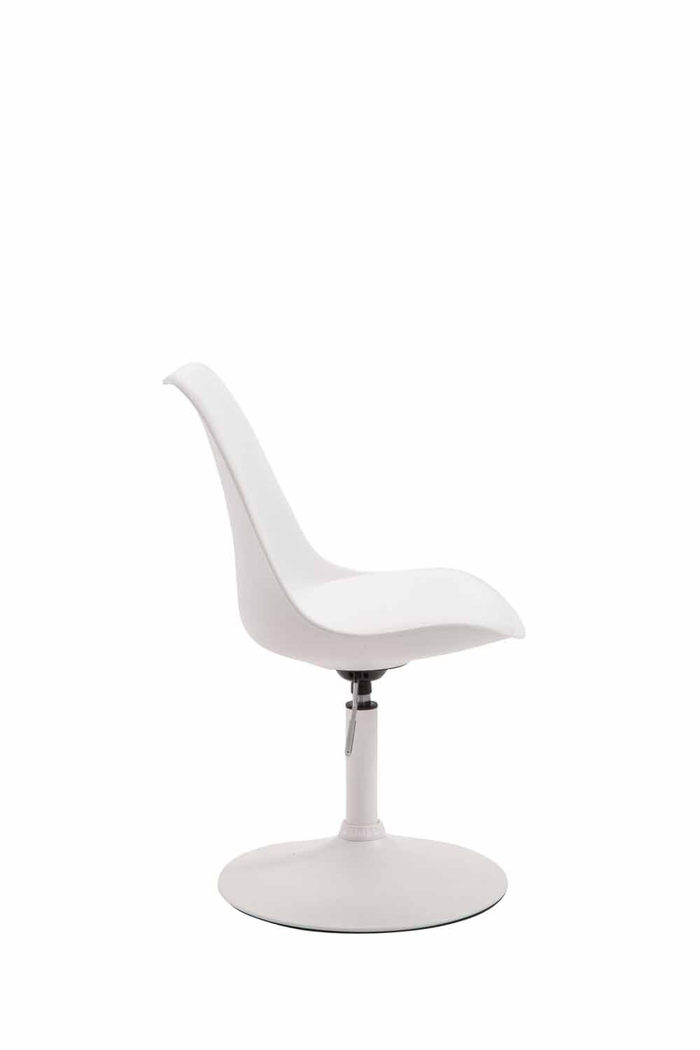 Stuhl Maverick W Kunststoff, weiß