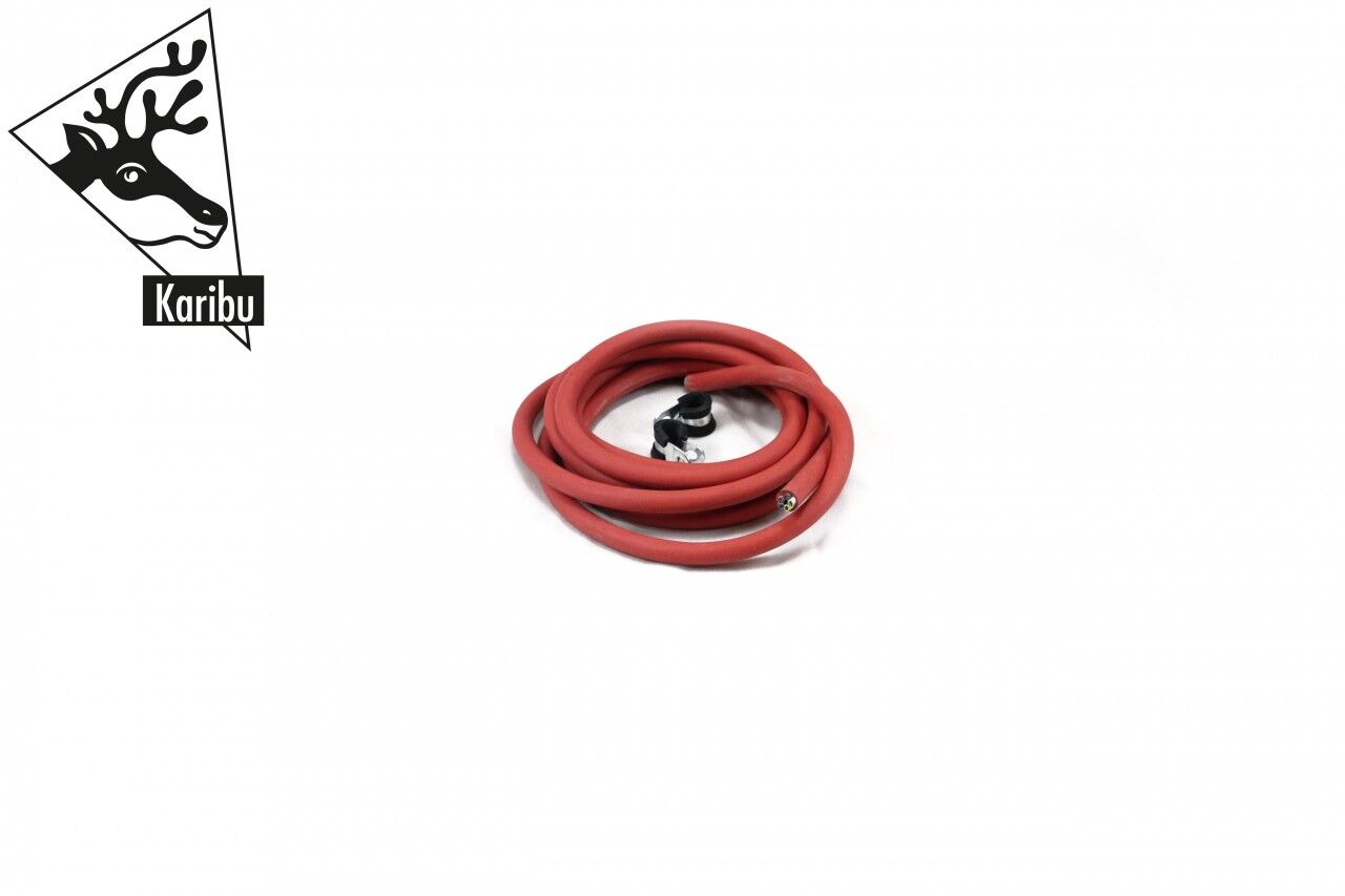 Silikonkabel 7 x 1,5 mm² 3 m