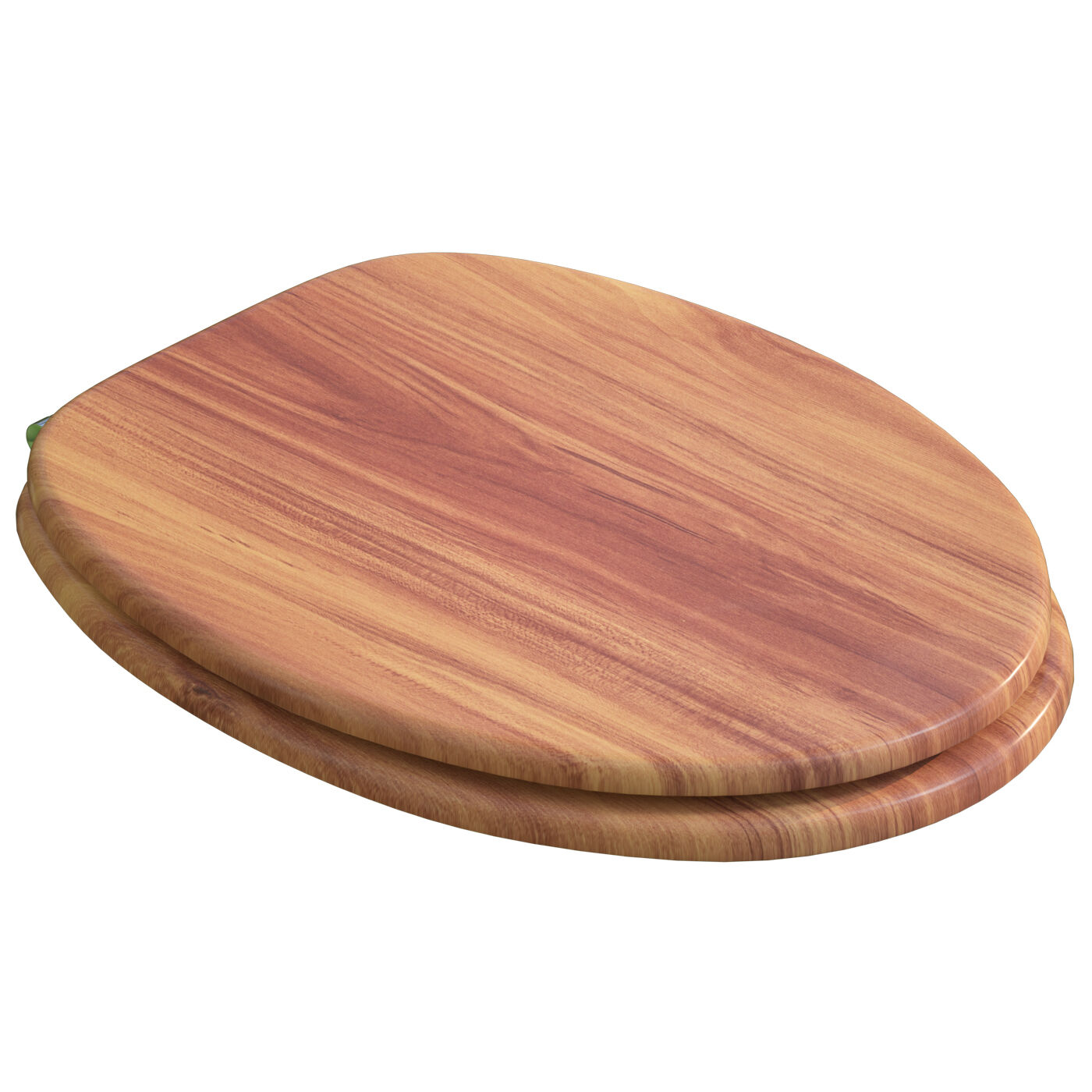 Toilettensitz Holz mit Absenkautomatik MDF