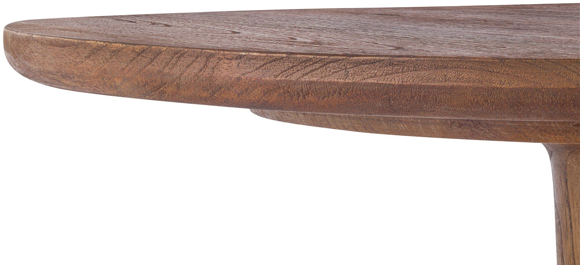 Beistelltisch Farragut, braun