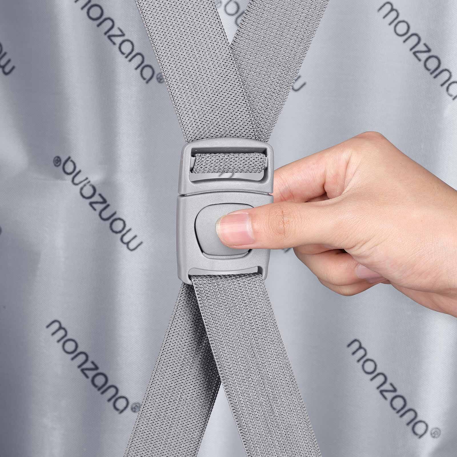 Hartschalenkoffer XL Rollen 360º Reisekoffer 90L Blau ABS