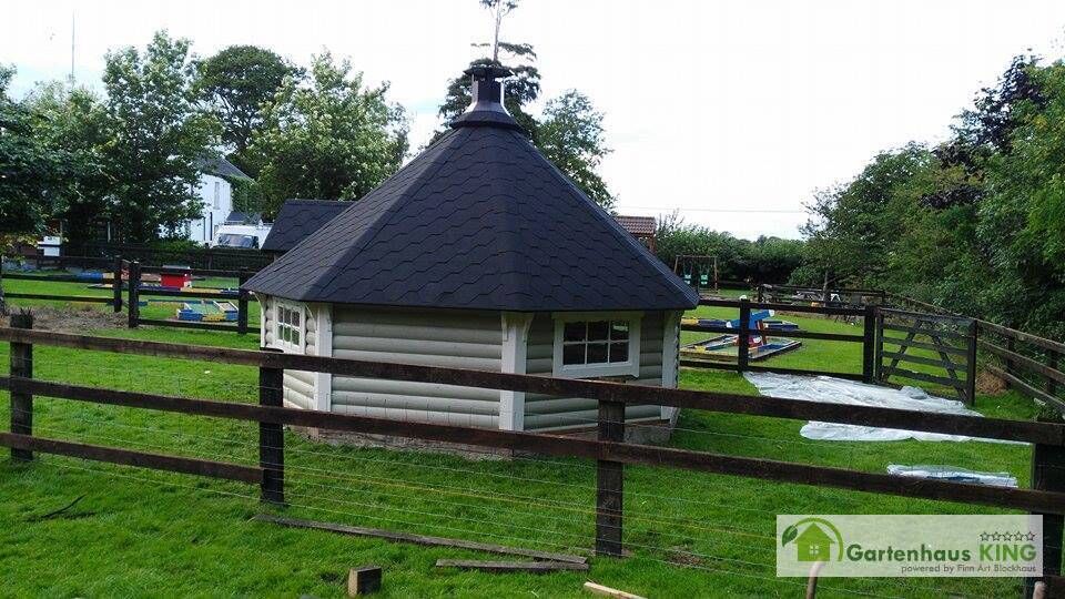 Grillkota Elegance 14,9m²