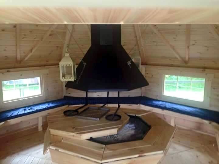 Sitzkissen Grillkota