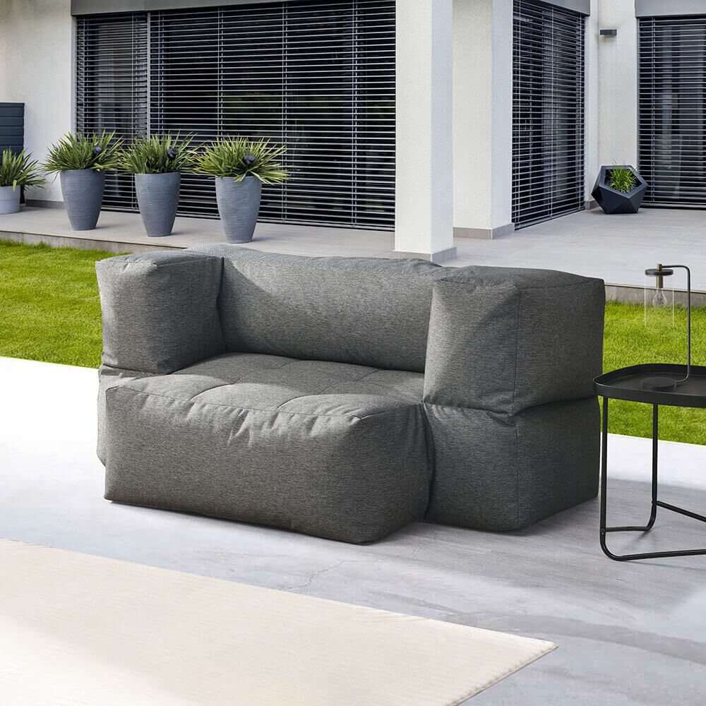 Outdoor Sitzsack HEAVEN - Anthrazit