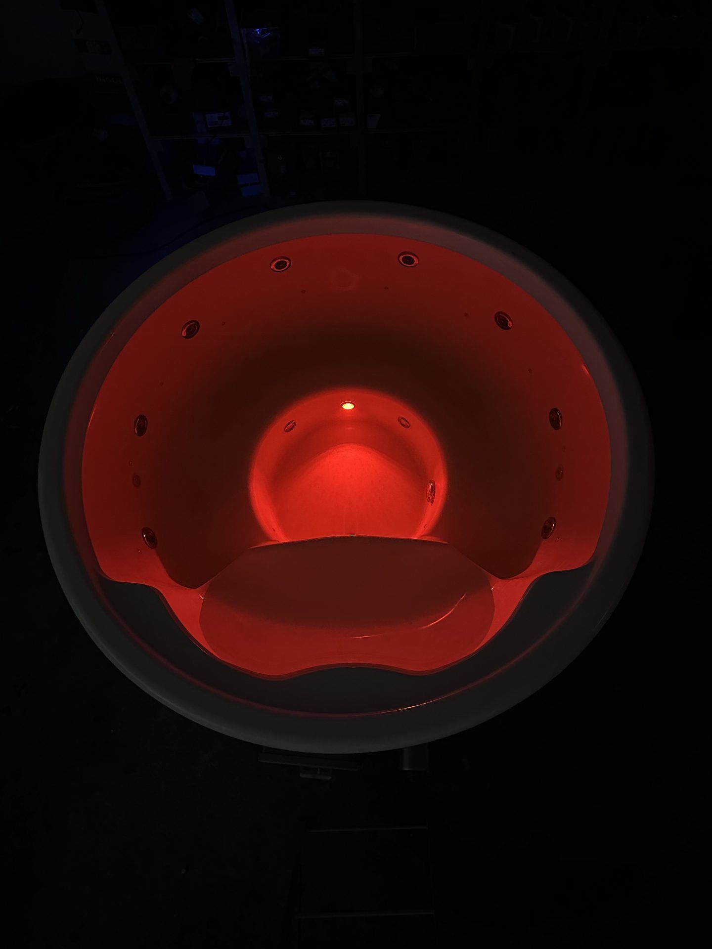 LED Unterwasserbeleuchtung für Hot Tub