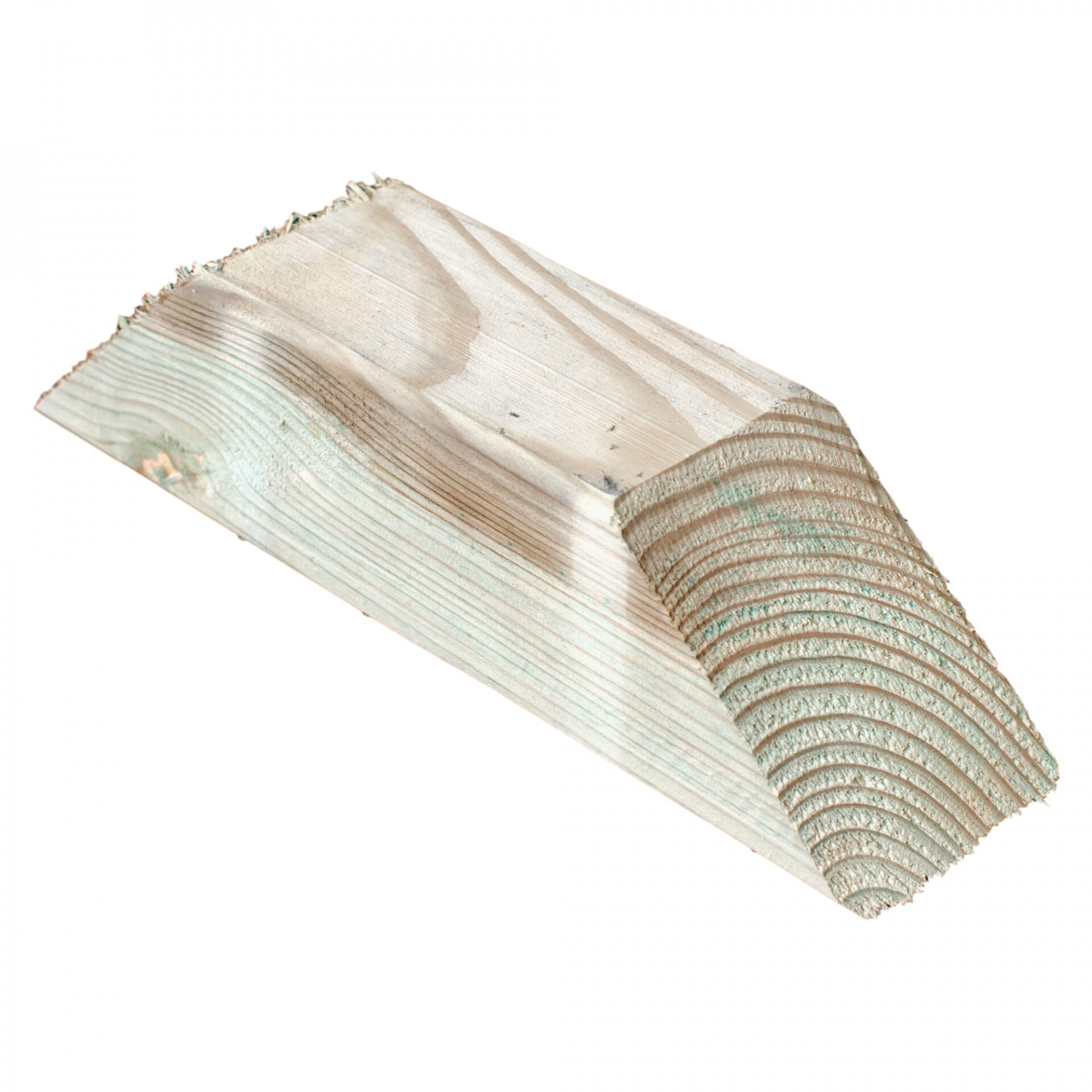 Kopfbänder für Pergola, 9 x 9 x 35 cm, kdi-grün