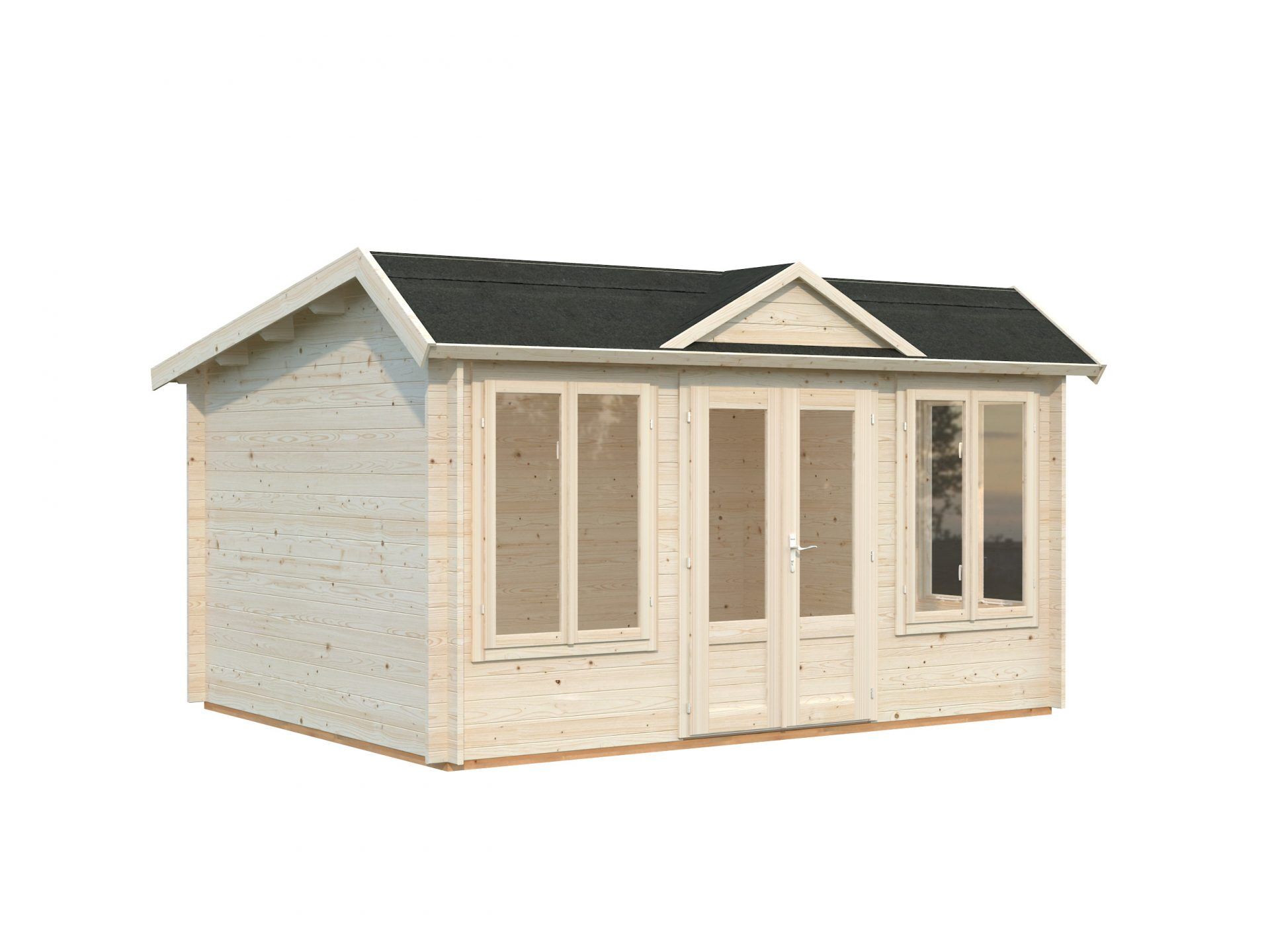 Palmako Gartenhaus Claudia Pent 11,5 m²