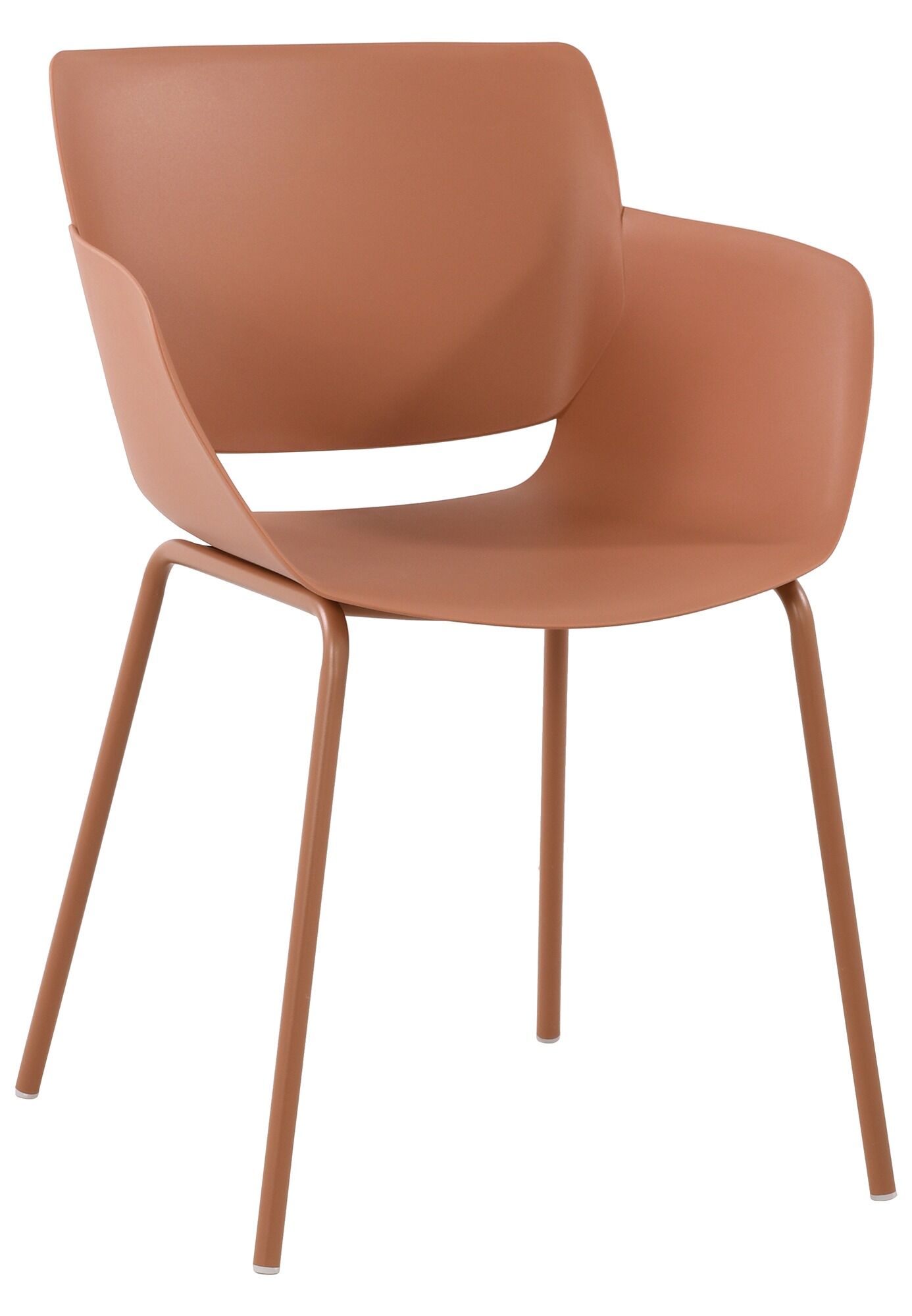 Stuhl Alpena, terracotta