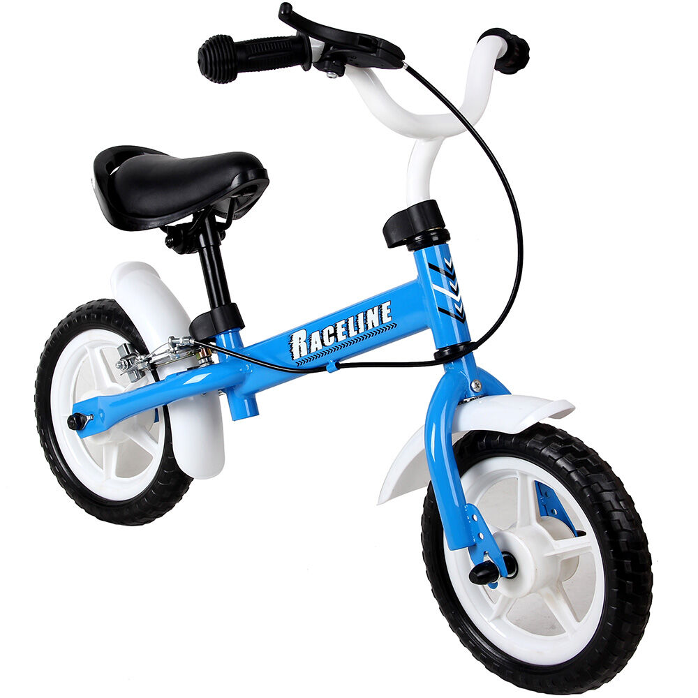 Kinderlaufrad Easy Raceline Blau