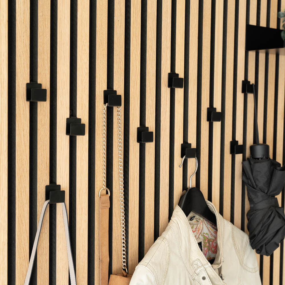 Haken für Akustikpaneel SCAF - 10er Set