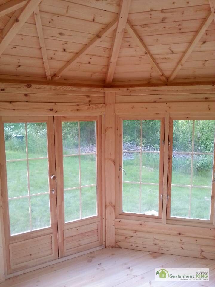 Finn Art Pavillon Elegance 10 m²
