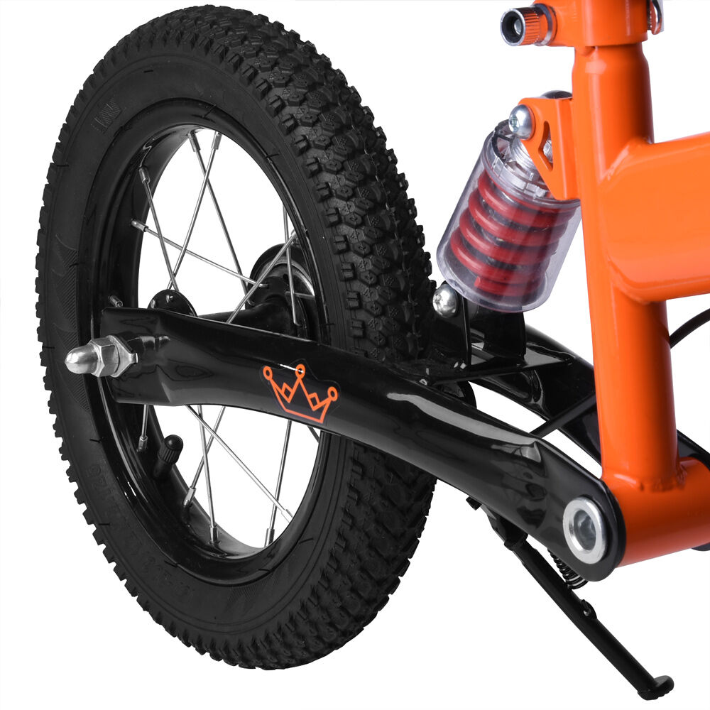 Kinderlaufrad Orange