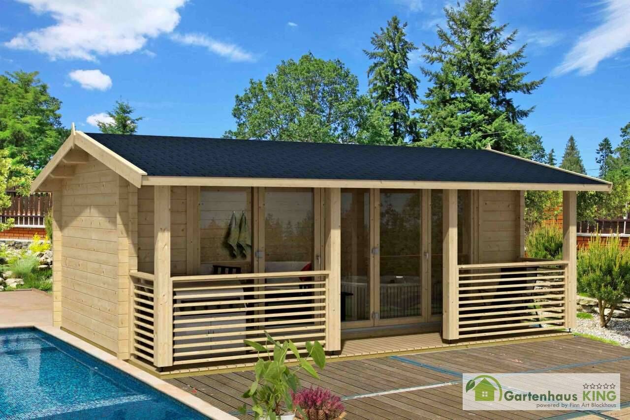 Lasita Maja Gartenhaus Lyndhurst