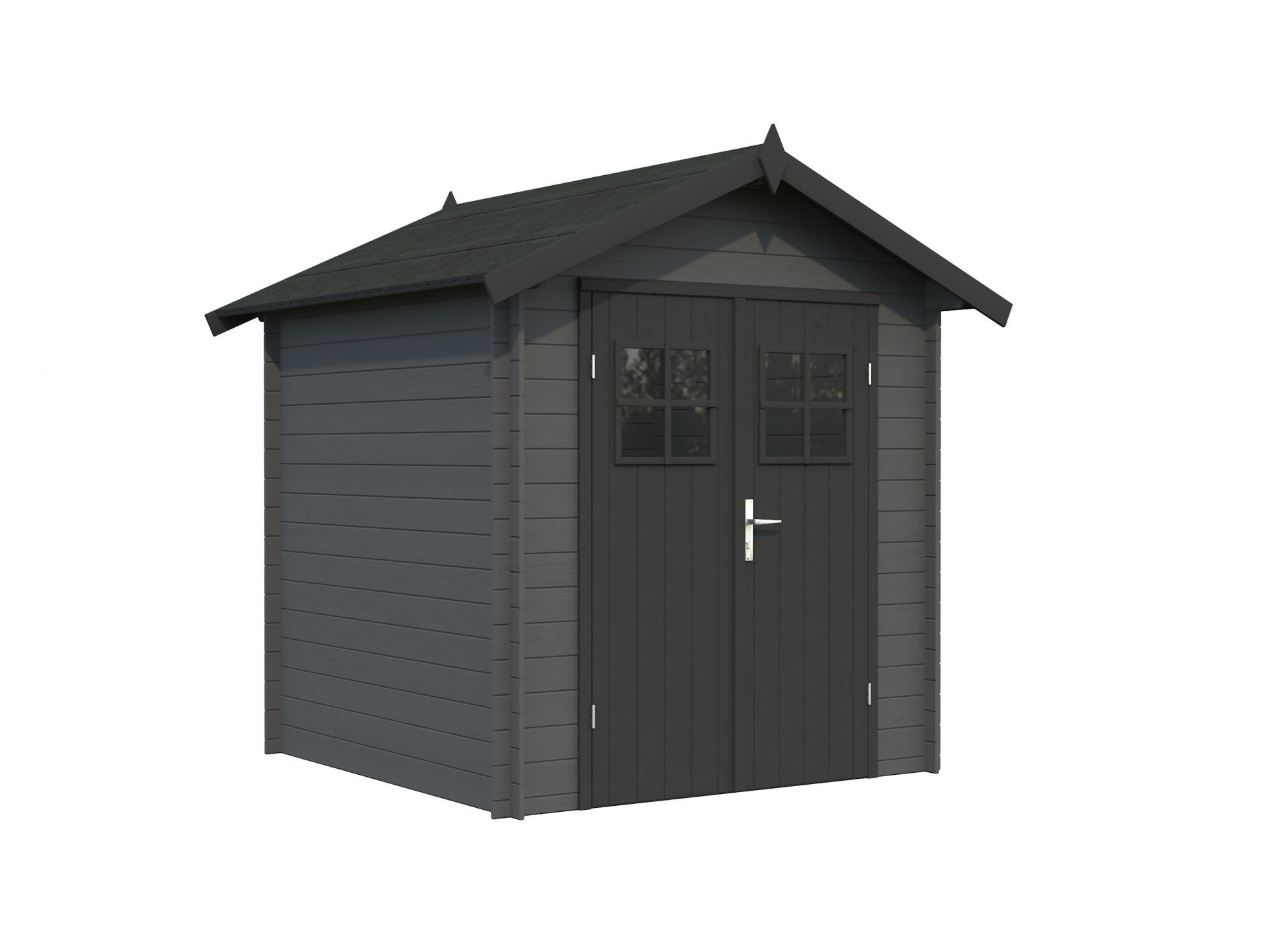 Gartenhaus Aktion 72