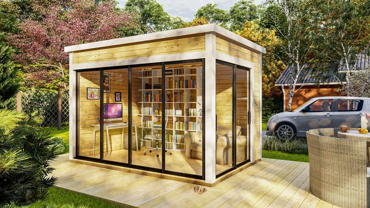 Gartenhaus-45-mm-Sydney 31-45202-6
