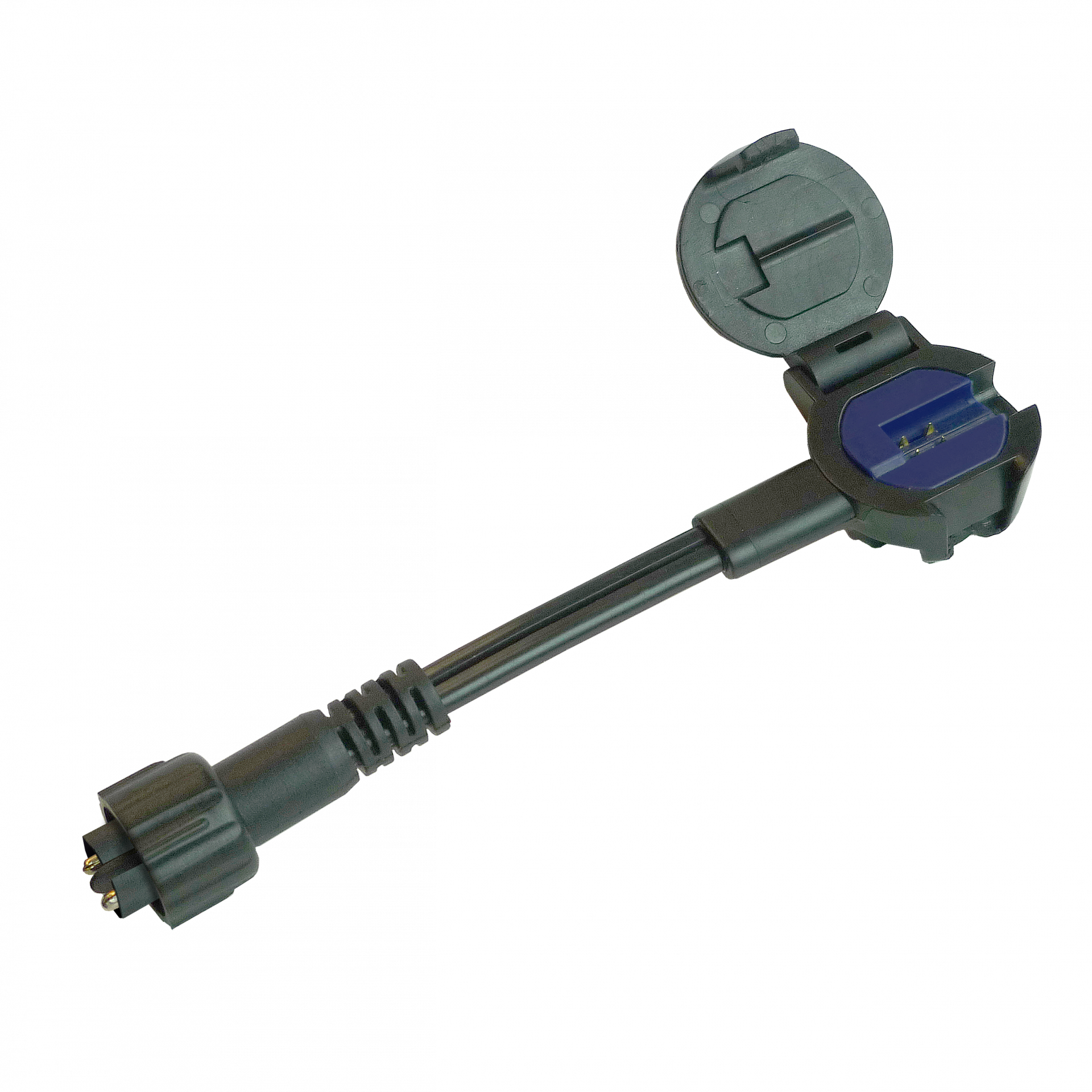 313684 Flex Verbinder Male