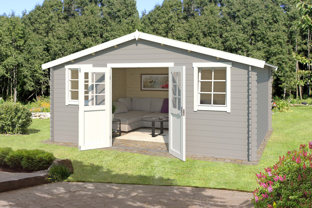 Lasita Maja Gartenhaus UDO 300