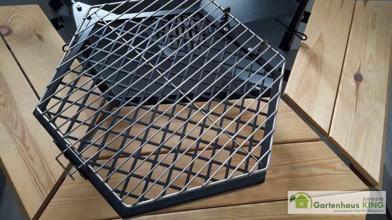 Grillroste Modell Elegance
