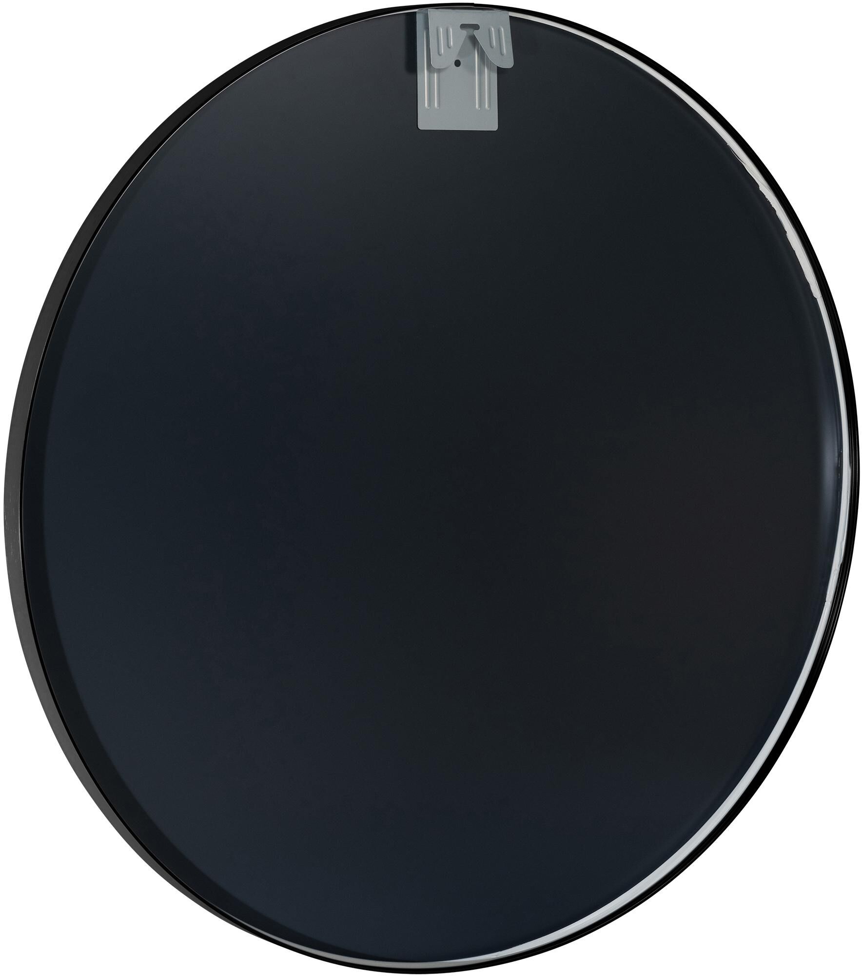 Wandspiegel Elsie XL, schwarz