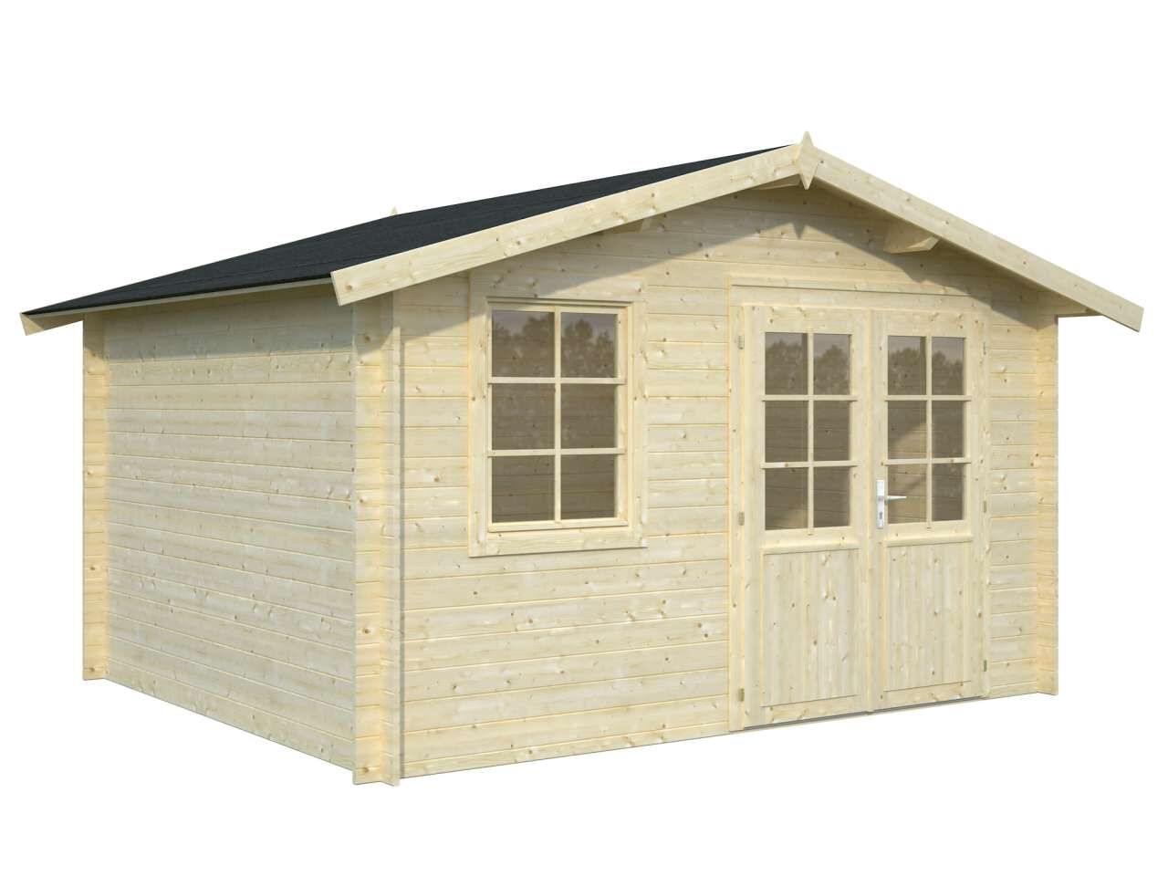 Palmako Gartenhaus Klara 10,4 m²