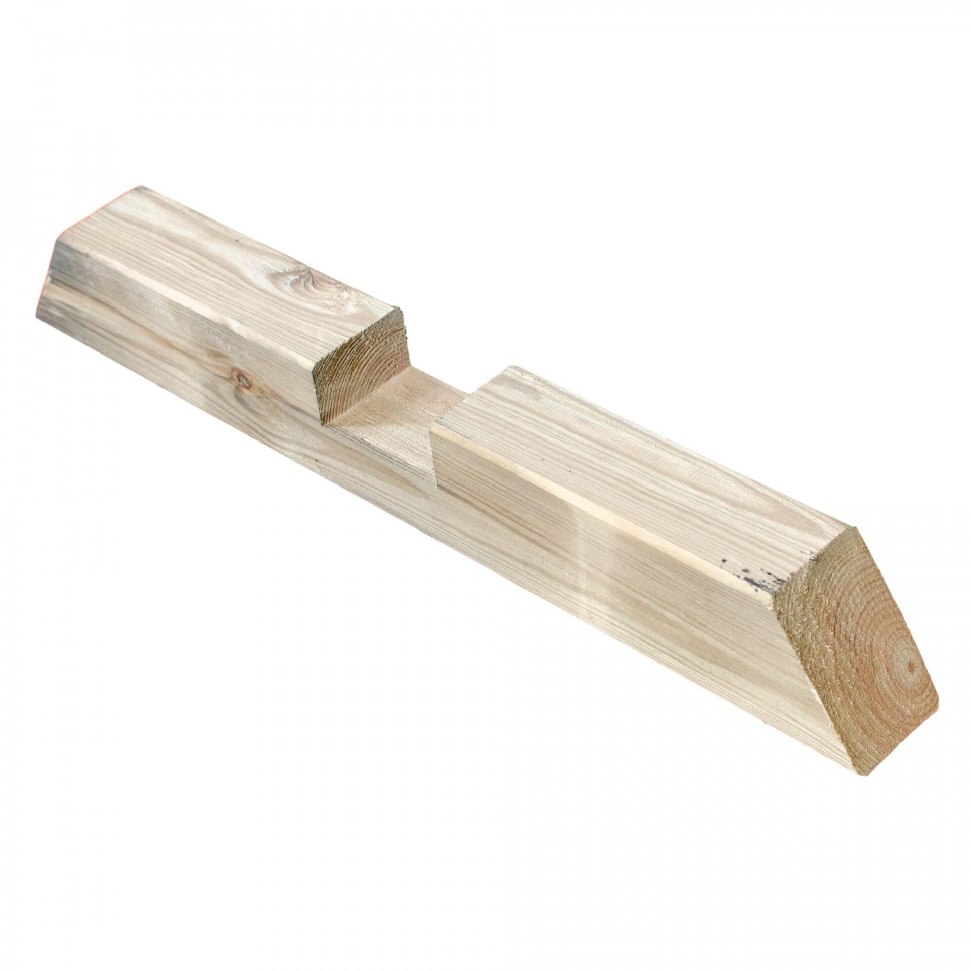 Einzelreiter für Pergola, 7 x 9 x 65 cm, kdi-grün