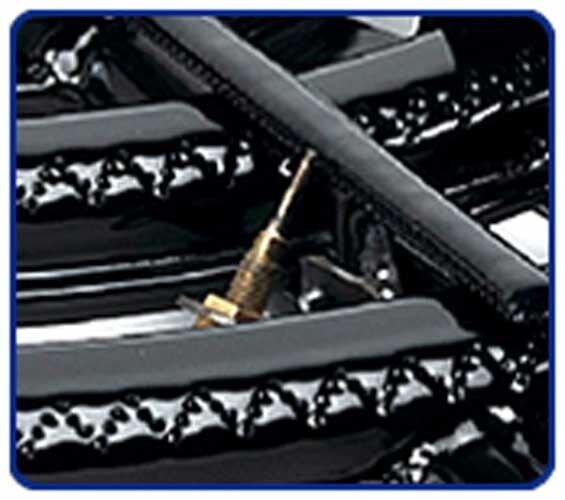 Gasbrenner 46cm indoor für Grill und Paellapfannen