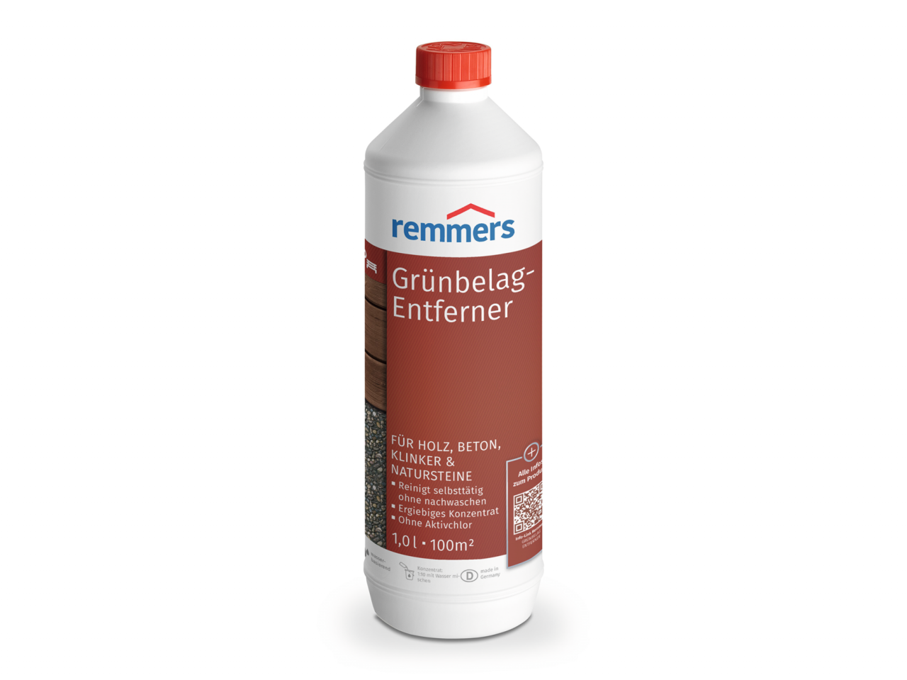 Remmers Grünbelag-Entferner 1 l