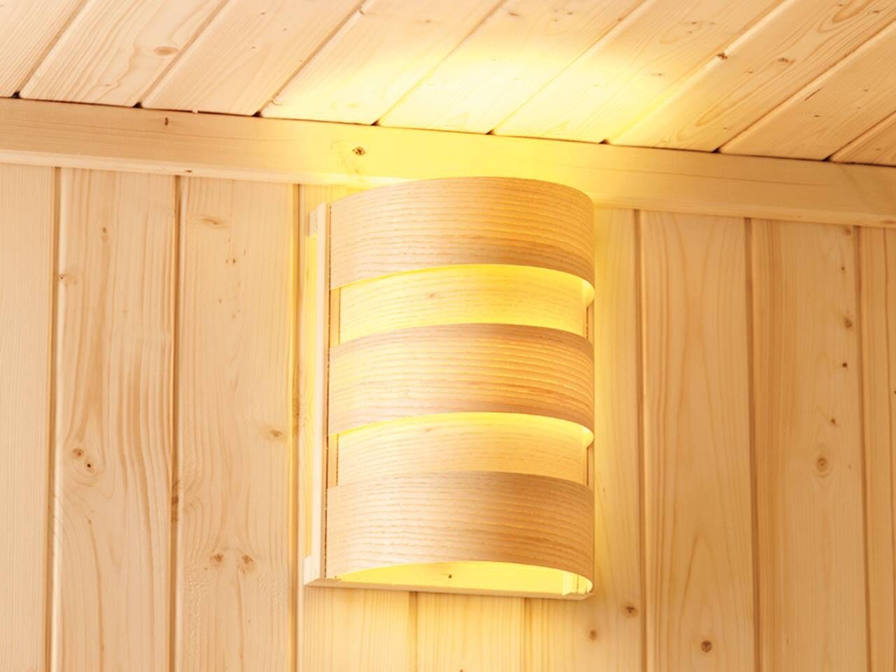 Saunaleuchte Classic