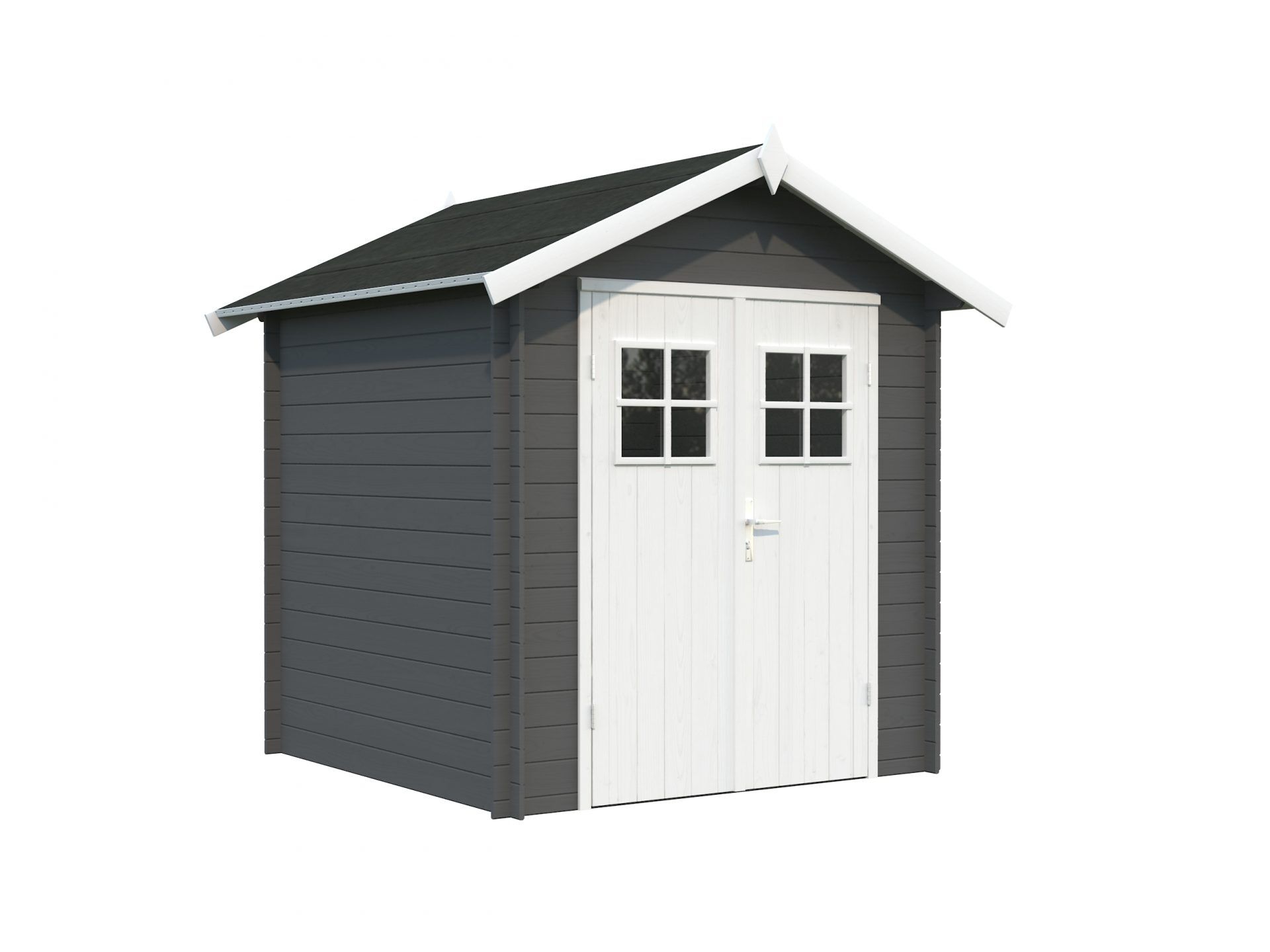 Gartenhaus Aktion 72