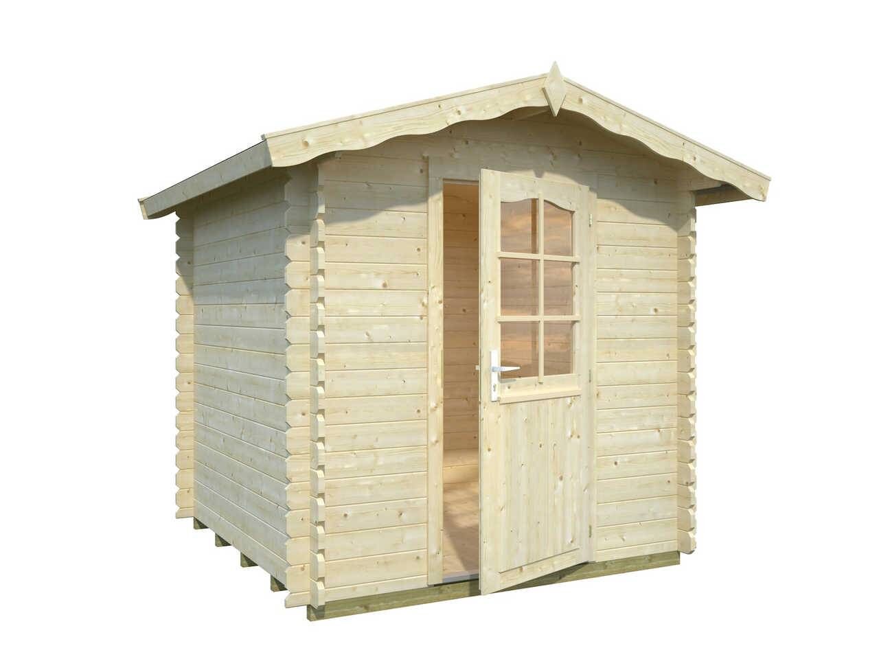 Palmako Gartenhaus VIVIAN 3,8