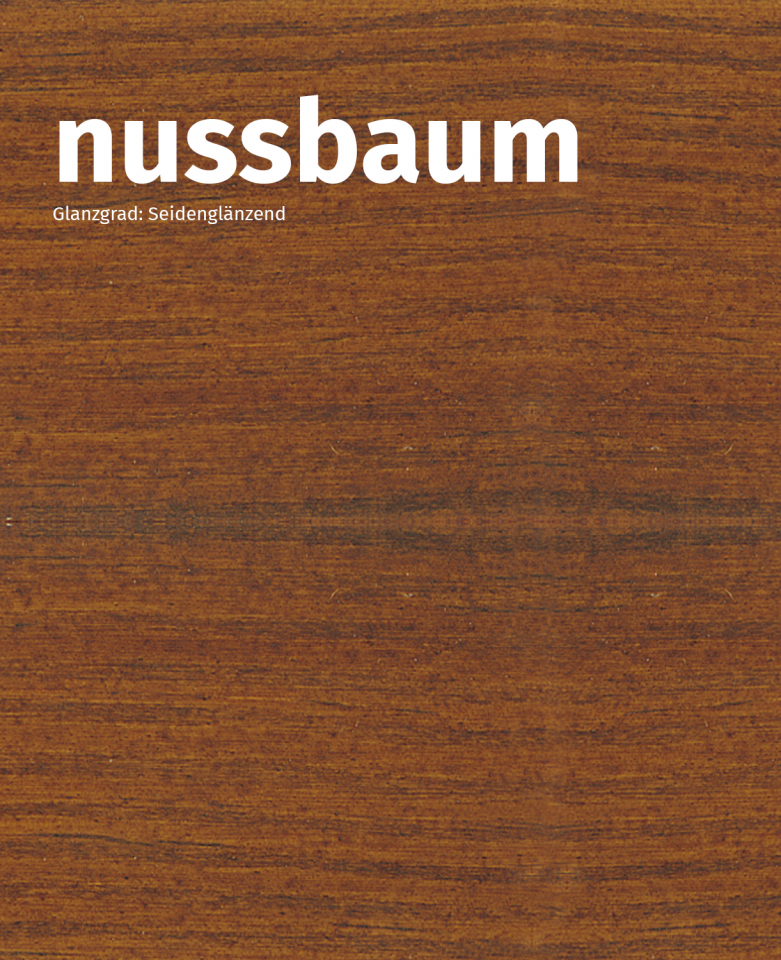 Remmers Universal-Holzlasur 2.50 l, nussbaum