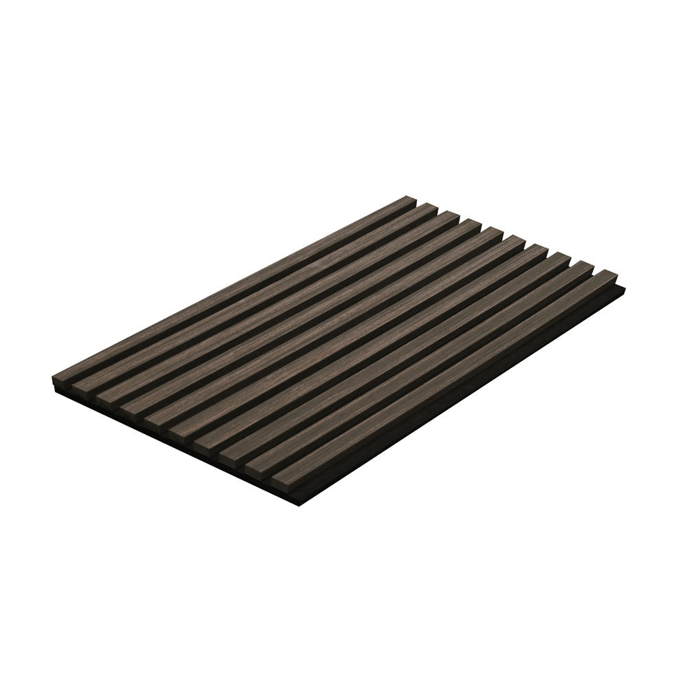 Akustikpaneel SONIC - 80 x 40 cm Smoked Oak