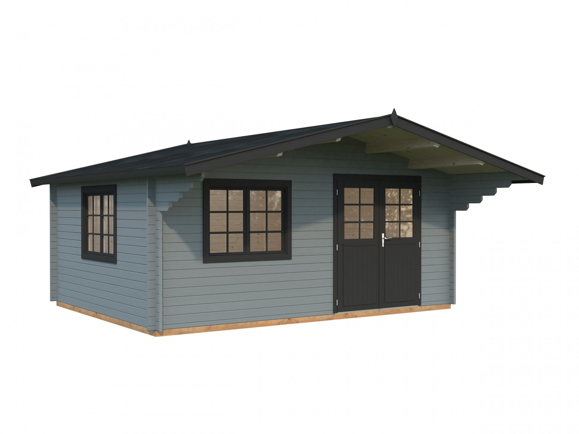 Palmako Gartenhaus Sally 19,1 m²