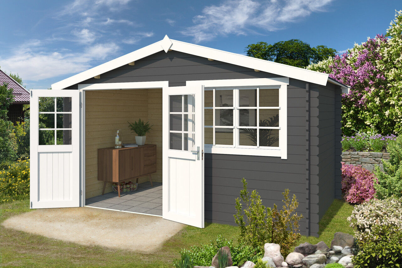 Lasita Maja Gartenhaus Axel 230