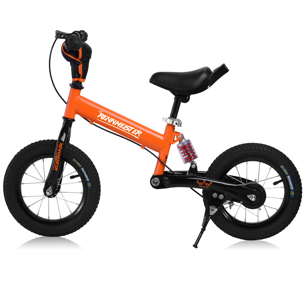 Kinderlaufrad Orange