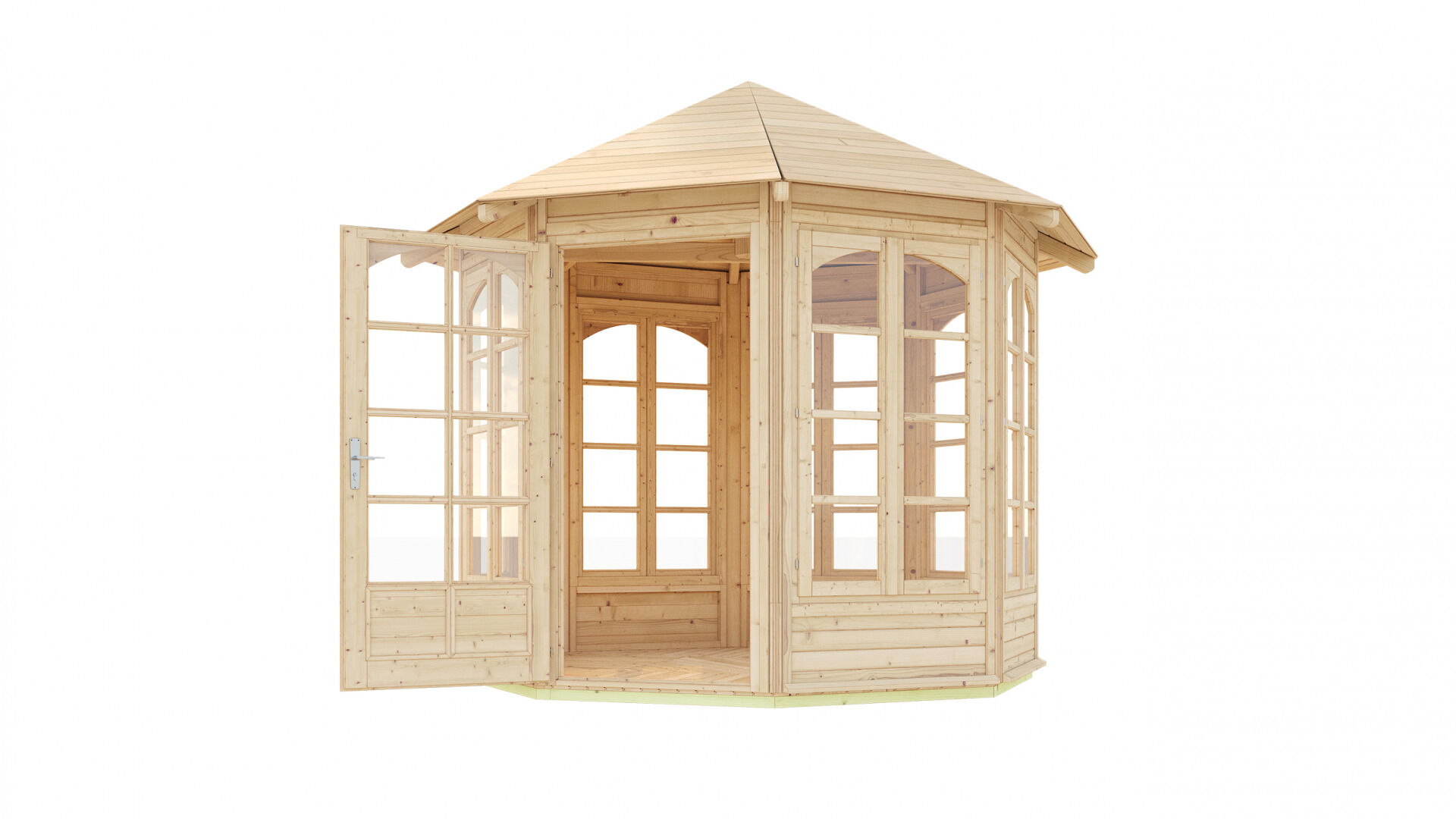 weka 8-Eck Pavillon 234 B