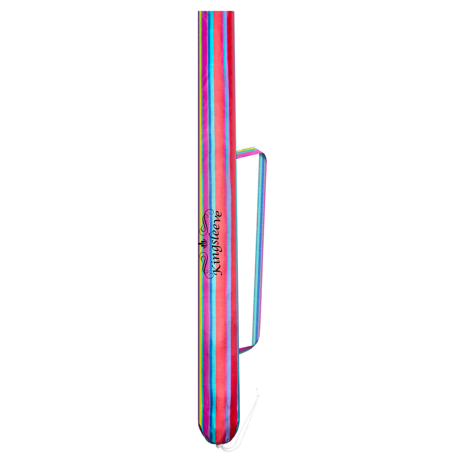 Sonnenschirm Crete Bunt 200cm UV-Schutz 50+ Neigefunktion